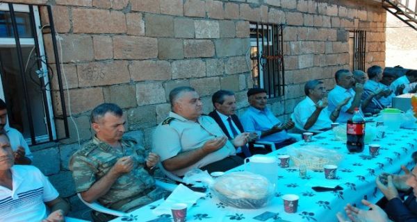 Şehit Uzman Çavuş Hakkı Yıldız mevlidi şerifle anıldı