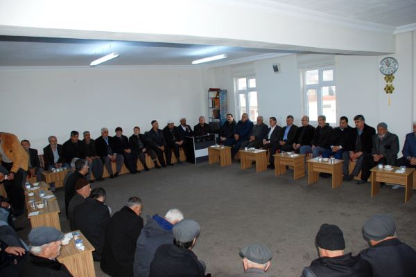 Şehit Uzman Çavuş Selçuk Dost şahadetinin ikinci yılında mevlidi şerifle anıldı