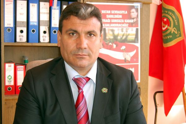Şehit ve gazi yakınlarından kayyumlara destek