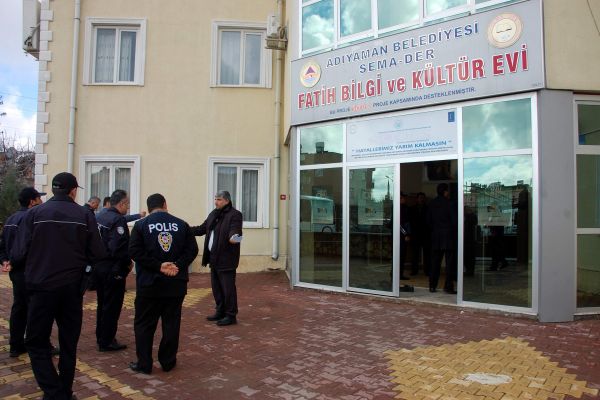 SEMA-DER'E, ŞAFAK OPERASYONU