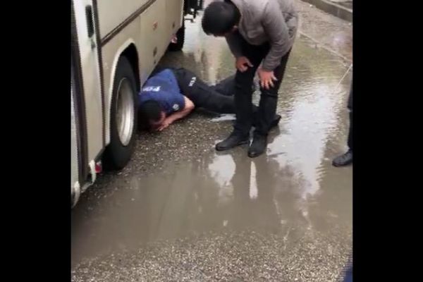 Sen ne güzel bir insansın öyle