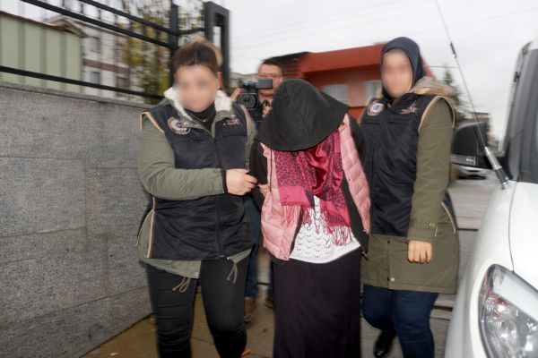Serbest bırakılan terörist tutuklandı