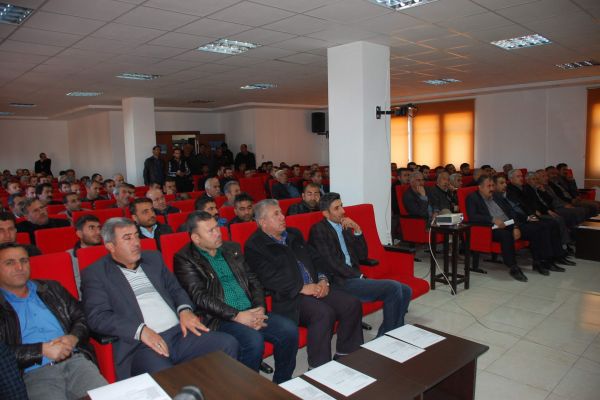 Servis Sürücülerine Eğitim Semineri Verildi