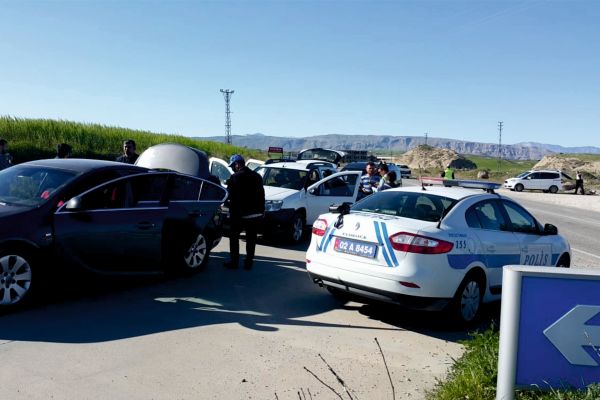 Silah kaçakçılığından aranan şahıs yakalandı