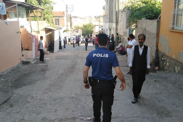 Silahla adam yaralayan şahıs yakalandı