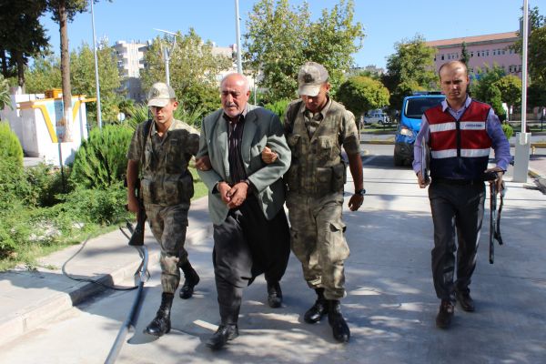 Silahla kardeşini vuran şahıs adliyeye sevk edildi