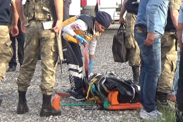 Silahla vurulmuş iki erkek kardeşin cesedi bulundu