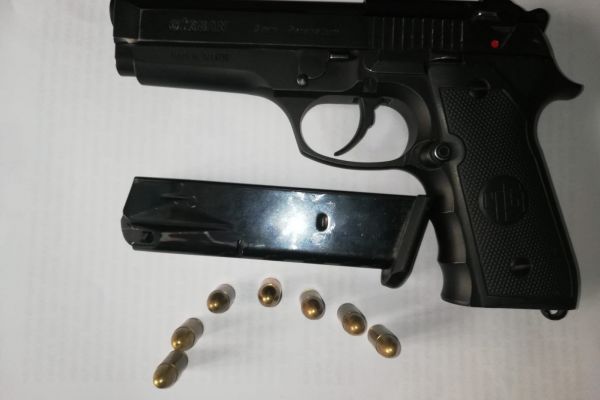 Silahla yaralama olayının failleri yakalandı