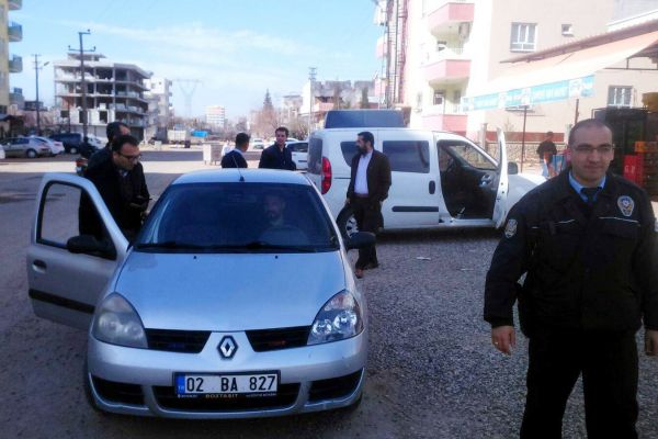 Silahlı Kavga İhbarı Polisi Harekete Geçirdi
