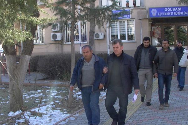 Silahlı saldırının şüphelileri yakalandı