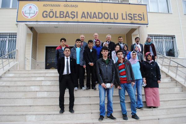 SINAVLARDA DERECE ALAN ÖĞRENCİLER ÖDÜLLENDİRİLDİ