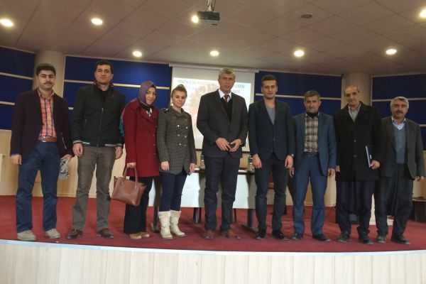 Sincik'te Sosyal Ve Ekonomik Desteği Yaygınlaştırma Semineri