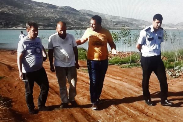Şizofreni Hastası Üzerine Benzin Döküp Kendini Yakmak İstedi