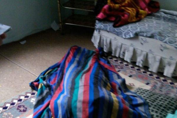 SOBA, ADIYAMAN'DA, CAN ALDI