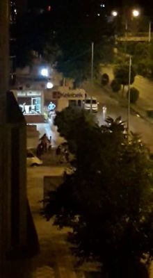 Sokak ortasında ölümüne kavga