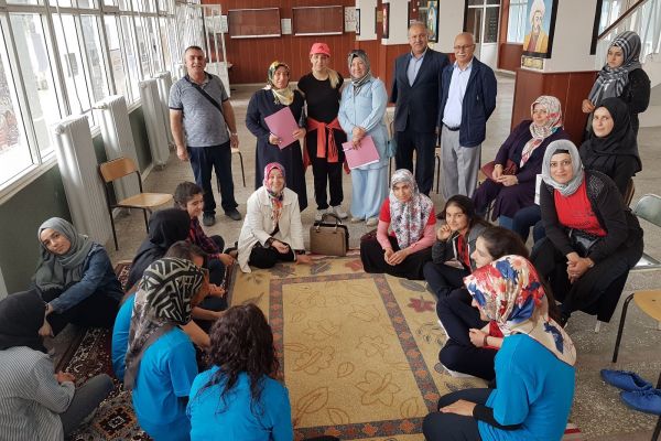 Sokak Oyunları Şenliği beştaş oyunu ile devam etti