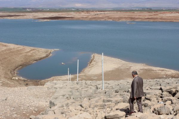 Son 50 yılın en kurak mevsimi yaşanıyor 