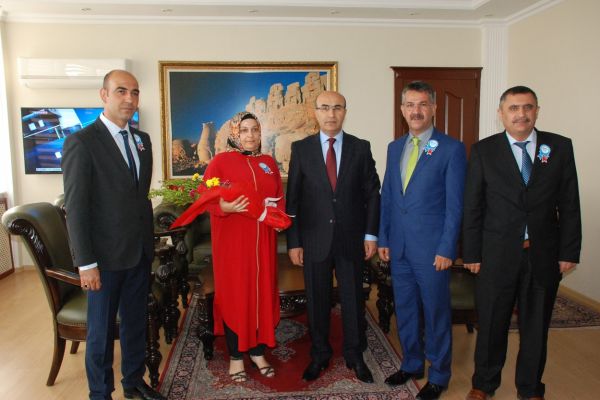  Sosyal Güvenlik Haftası Etkinlikleri Başladı