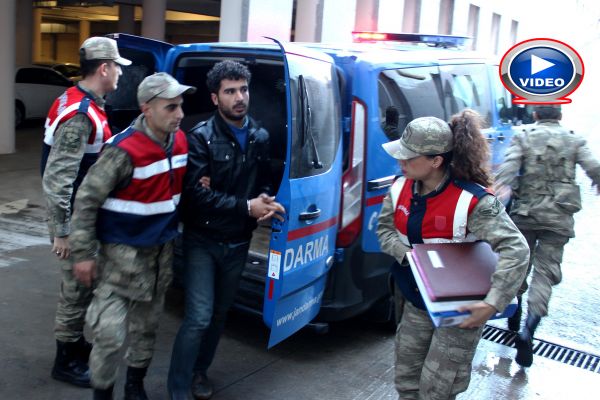 Sosyal medyada terör propagandası yapan 5 şahıs adliyeye sevk edildi
