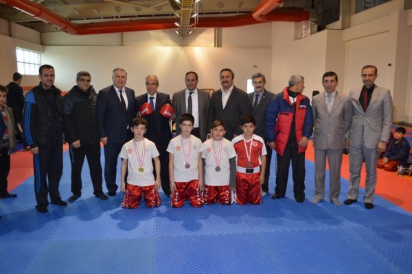 Spor Genel Müdür Yardımcısı Kocakaya Adıyaman’da incelemelerde bulundu
