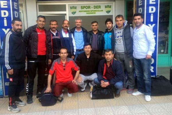 SPORDER ANTALYA YOLCUSU