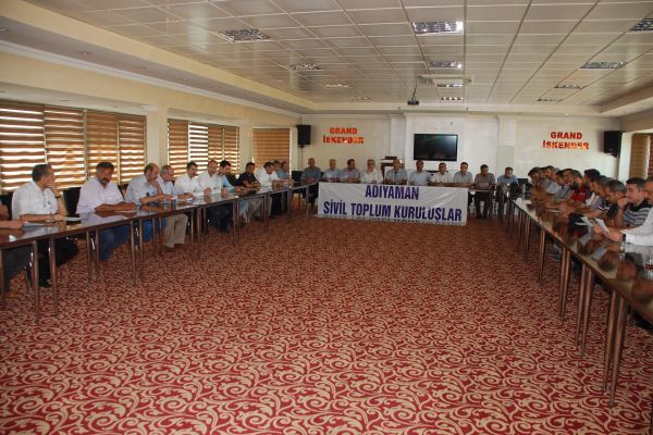 STK’lar Ve Kanaat Önderlerinden Kardeşlik