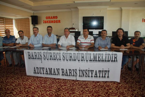 STK’lardan Çözüm Süreci Açıklaması