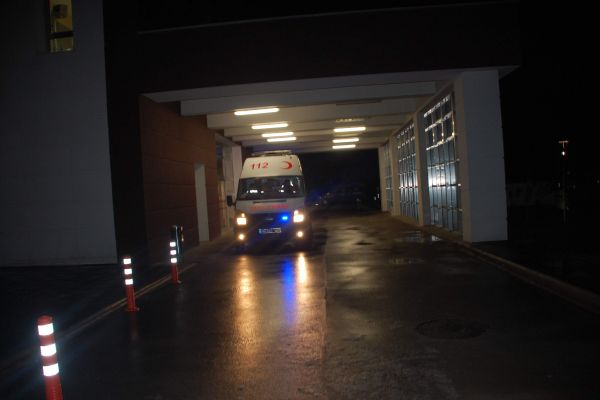 Küçük Çocuğun Feci Ölümü