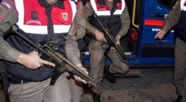 Suçlular jandarma ekiplerinden kaçamıyor