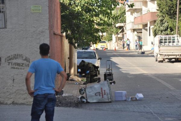 Bomba Paniği Yaşandı