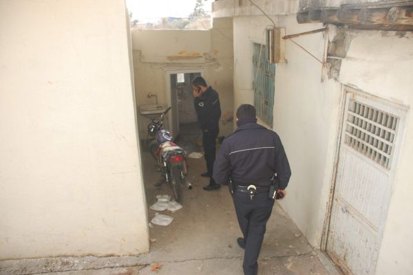 Şüpheli Motosiklet Polisi Harekete Geçirdi