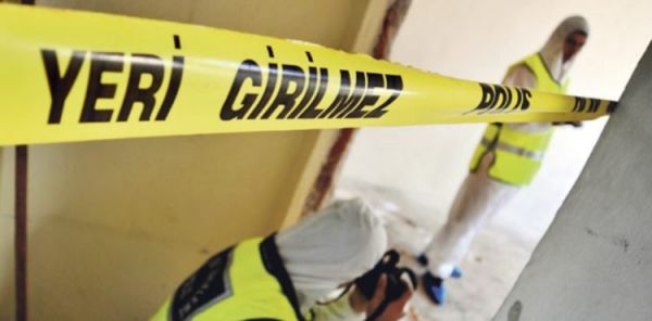 Şüpheli ölümde koca gözaltına alındı