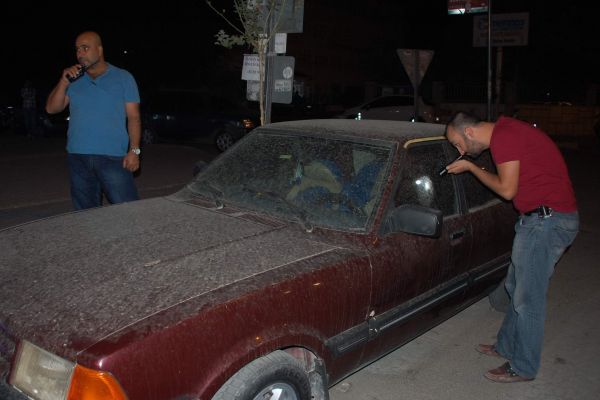 Şüpheli Otomobil Polisi Harekete Geçirdi