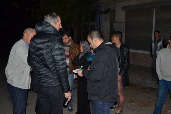 Suriyeli Kızın Çantasını Çalan Kapkaççı Tutuklandı