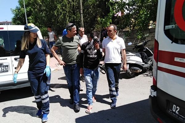 Suriyeli şahıs 13 yaşındaki kıza tacizde bulundu