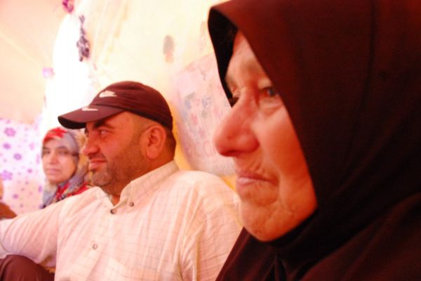 Suriyeliler Ramazan Bayramını Gözyaşlarıyla Bekliyor