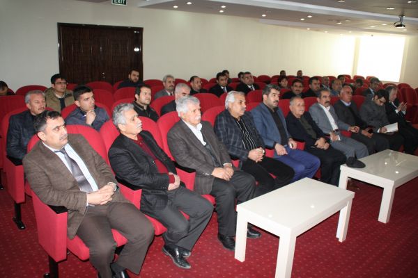 Suriyelilerin ‘Çalışma İzinleri’ İle İlgili Toplantı Yapıldı