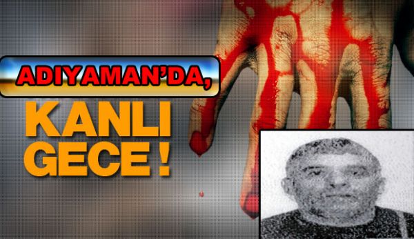 Suriyelilerin Kavgası Kanlı Bitti