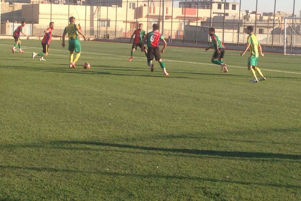 Suruç Gençlik Spor: 1- Adıyaman 1954 Spor : 6