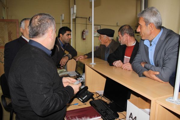 SYDV, 46 Milyon Tl’lik Yardım Yaptı