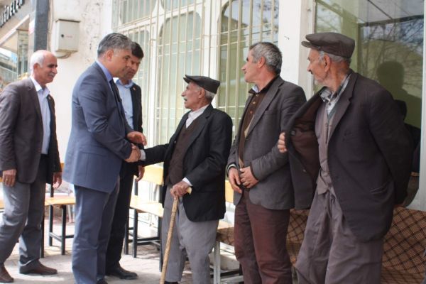 TABAK, GÖRDÜĞÜ İLGİDEN MEMNUN