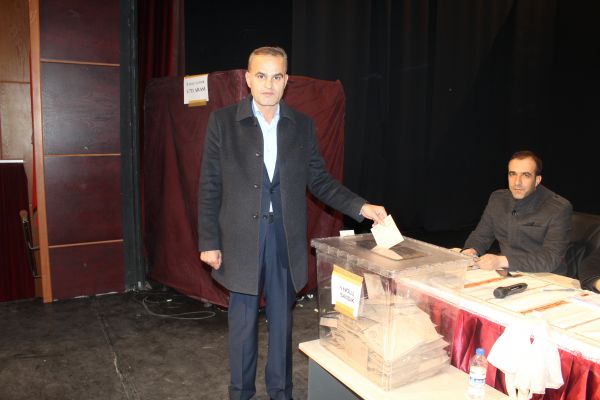 Tahsin Çatan güven tazeledi