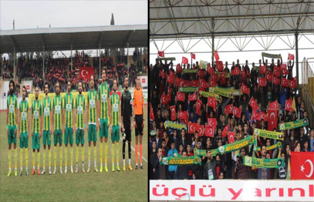 Takımımızdan Anlamlı Mesaj