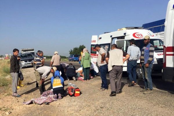 Takla atan otomobilin sürücüsü hayatını kaybetti