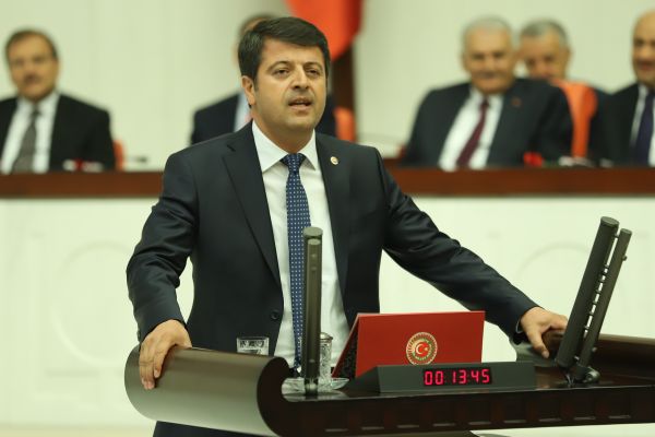 Tarımsal sulamada Adıyaman’a elektrik desteği verilmemesi