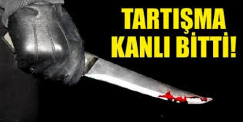 Tartışma Kanlı Bitti