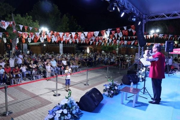 Tasavvuf Sanatçısı Ömer Belviranlı Adıyamanlılarla Buluştu