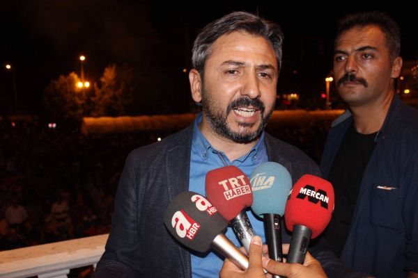TBMM Başkan Vekili Ahmet Aydın: Gülen'in tekrar iadesini istedik