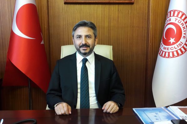 TBMM Başkan Vekili Aydın Gazeteciler Gününü kutladı