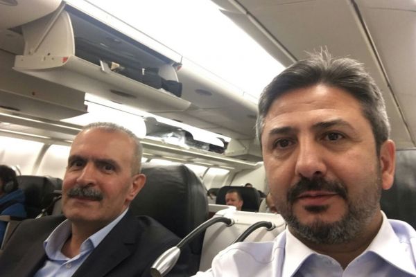 TBMM Başkan Vekili Aydın Kamboçya’da Türkiye’yi Temsil Edecek
